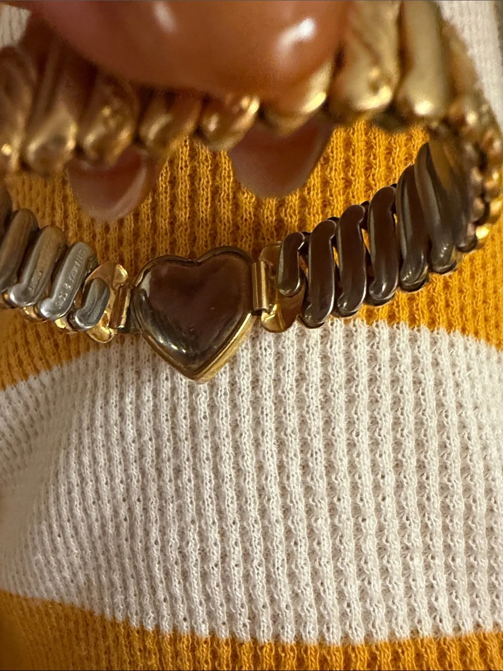 BELLAVANCE & SONS elegant gold